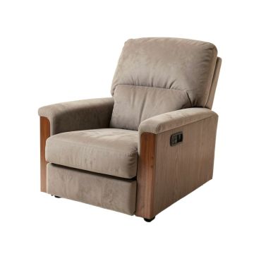 32 '' Wide Power Lift Assist Home Theater Recliner
