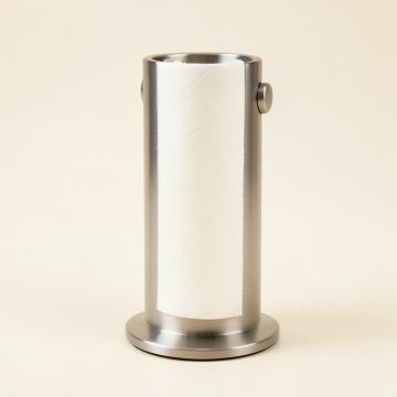 Alfonsina Free Standing Swirl Toilet Paper Holder (synthetic illustration; no displayed measurements)