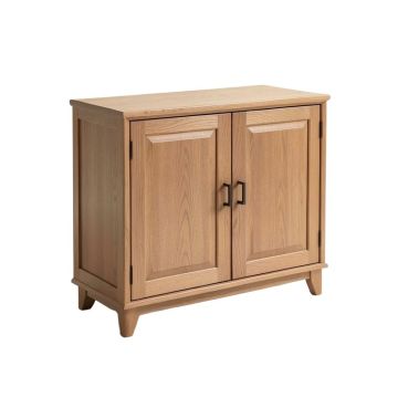 Posey 2 Door Accent Cabinet