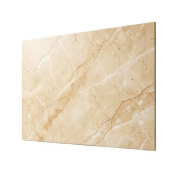 Calacata Oro Polished 4 '' X 8 '' Marble Look Wall And Floor Tile