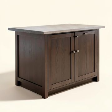 Collette Kitchen Island (synthetic illustration; no displayed measurements)