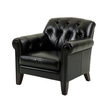 Davidson 37.25 '' Wide Tufted Armchair