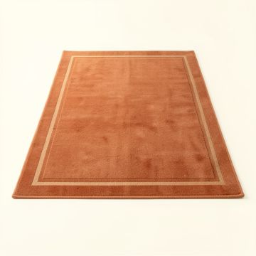 Cove Brook Rectangular Outdoor Rug - Terracotta (synthetic illustration; no displayed measurements)