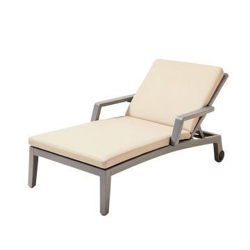 Pawlak 76.5 '' Long Reclining Chaise Lounge Set