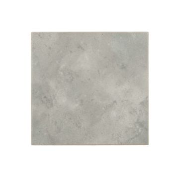 Dune Bend Uninstalled Square Decorative Tile - Gray