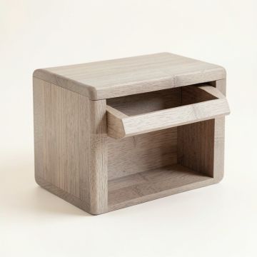 Cliff Brook Under-Desk Drawer Unit - Gray (synthetic illustration; no displayed measurements)
