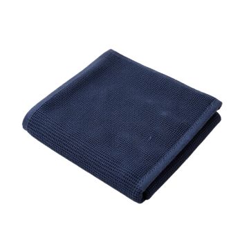 Laurel Dell Bath Towel - Navy