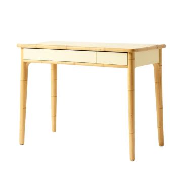 Meadow Crest Writing Desk - Cream