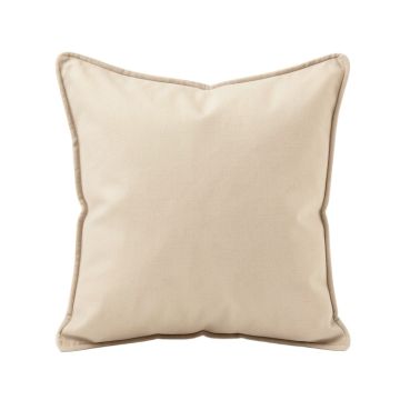 Birch Crossing Filled Accent Pillow - Beige