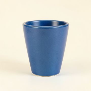 Aspen Crest Empty Planter - Blue (synthetic illustration; no displayed measurements)