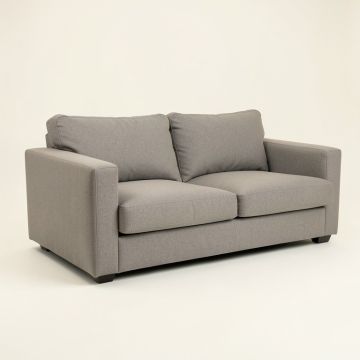 Belinda 84.5 '' Rolled Arm Sofa (synthetic illustration; no displayed measurements)