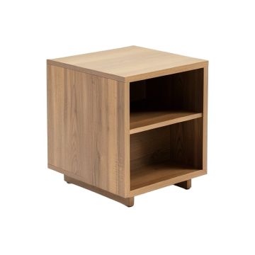 Lorraine End Table With Storage