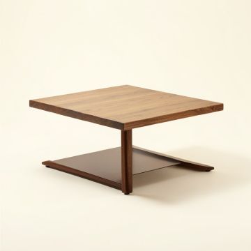 Stukes Coffee Table (synthetic illustration; no displayed measurements)