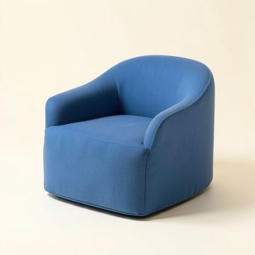 Skuli Kids Cotton Club Chair (synthetic illustration; no displayed measurements)