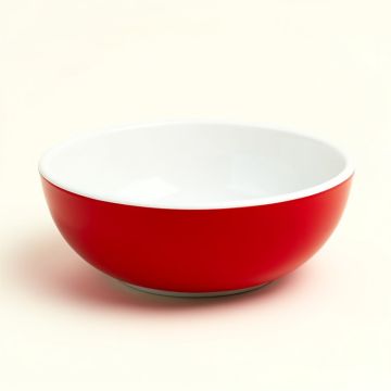 International Harvester Melamine Cereal Bowl (synthetic illustration; no displayed measurements)