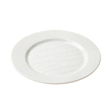 Merced Rio Urban Naturals 6.5 '' Melamine Appetizer Plate