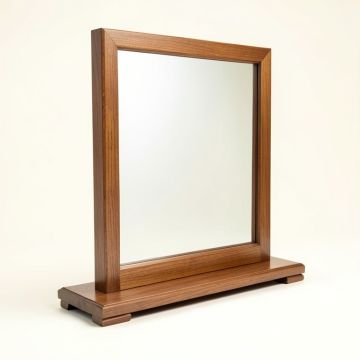 Hakizimana Beveled Magnifying Dresser Mirror (synthetic illustration; no displayed measurements)