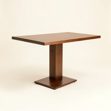 Reagan Dining Table (synthetic illustration; no displayed measurements)