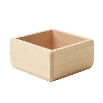 Hazel Brook Empty Raised Planter - Beige