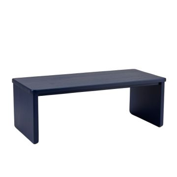 Meadow Dale Indoor Bench - Navy