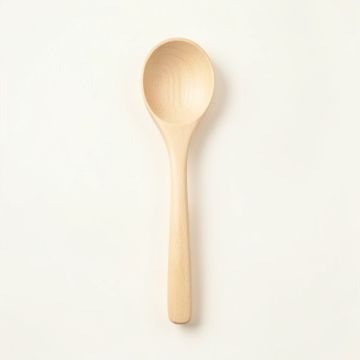 Dune Canyon Cooking Spoon - Ivory (synthetic illustration; no displayed measurements)