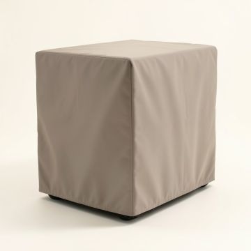 Built-In Barbeque Outdoor Bbq Grill Cover - Fits Up To 45 '' (synthetic illustration; no displayed measurements)
