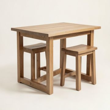 Apte 3 Piece Counter Height Pub Table Set (synthetic illustration; no displayed measurements)