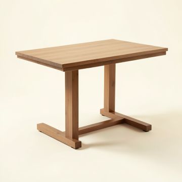 Hagen Dining Table (synthetic illustration; no displayed measurements)