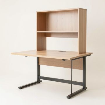 Dremond Floating Desk With Hutch (synthetic illustration; no displayed measurements)