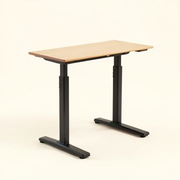 Sabine Height Adjustable Standing Desk (synthetic illustration; no displayed measurements)
