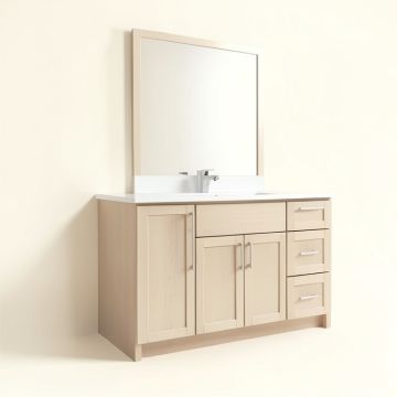 Kao 24 '' Single Bathroom Vanity Set (synthetic illustration; no displayed measurements)