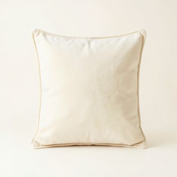 Fern Canyon Filled Accent Pillow - Ivory (synthetic illustration; no displayed measurements)
