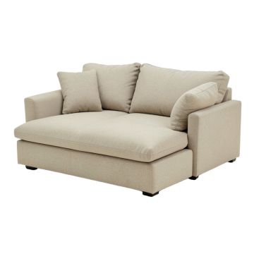 Gloria 77 '' Rolled Arm Sofa Bed With Reversible Cushions