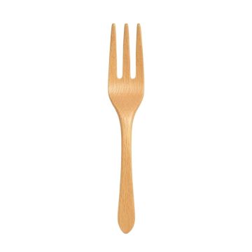 Baltic Birch Jumbo Fork Wall Décor