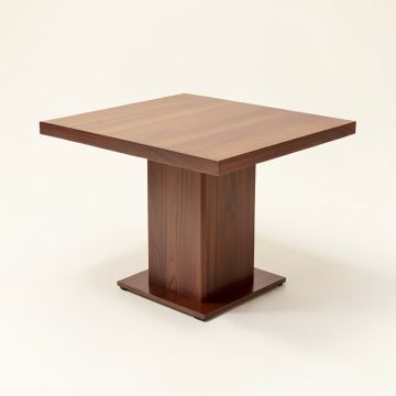 Cymble Pedestal Coffee Table (synthetic illustration; no displayed measurements)