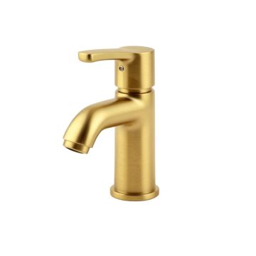 Single Hole Bathroom Faucet