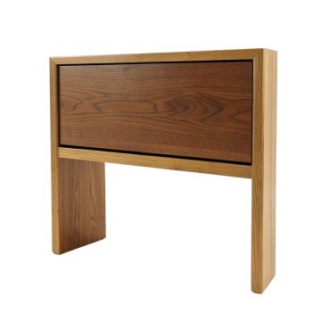 Alesja King Bookcase Headboard