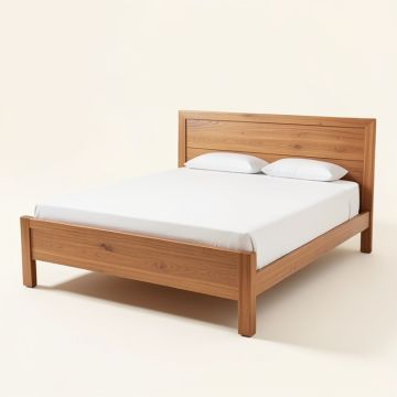 Standard King Bed (synthetic illustration; no displayed measurements)