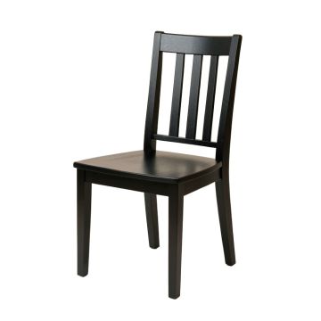 Alder Falls Dining Chair - Black