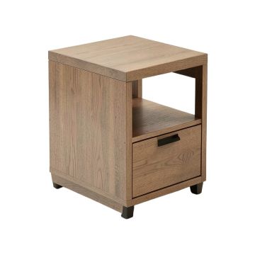 Grantsboro End Table With Storage