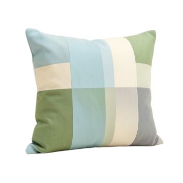 Cottage Mineral Throw Pillow