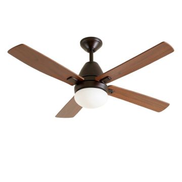 42 '' Abbottson 3 - Blade Standard Ceiling Fan With Light Kit Included