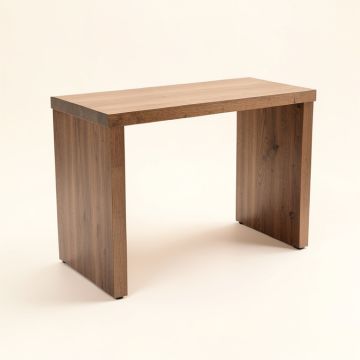 Bermiss Console Table (synthetic illustration; no displayed measurements)