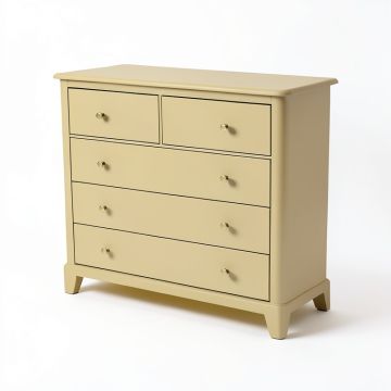 Demetriss 5 Drawer Chest (synthetic illustration; no displayed measurements)