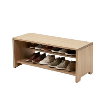 Tillotson Shoe Storage Bench