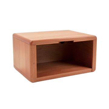 Rowan Crest Under-Desk Drawer Unit - Terracotta