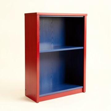 Franconia 51 '' H X 31.75 '' W Standard Bookcase (synthetic illustration; no displayed measurements)
