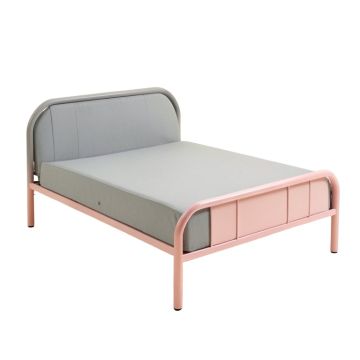Doshie Metal Twin Platform Bed