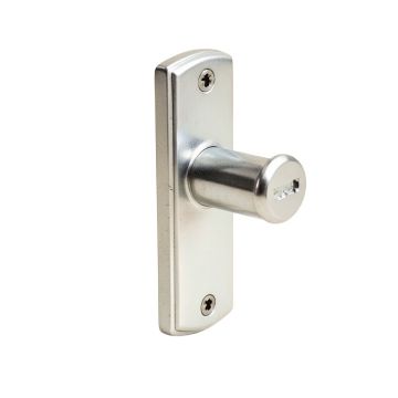 Broadway Lever With Century Trim Non-Turning Lock