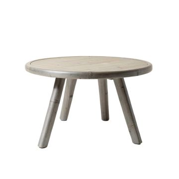 Elm Bridge Patio Table - Gray